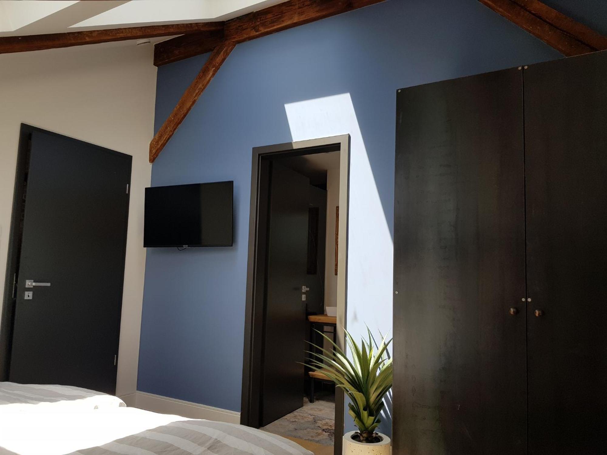 Penthouse Am Alten Zeughaus Flensburgo Exterior foto